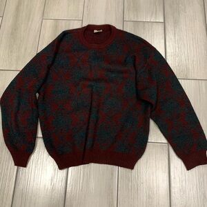 Vintage Angelo Litrico Wool Sweater (Size: M 48/50)
